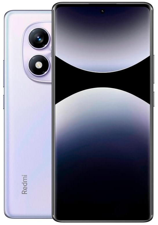 Смартфон Redmi Note 14 Pro NFC 8 ГБ/256 ГБ сиреневый