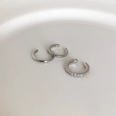 Кафф Jewelry бижутерный сплав, без вставок