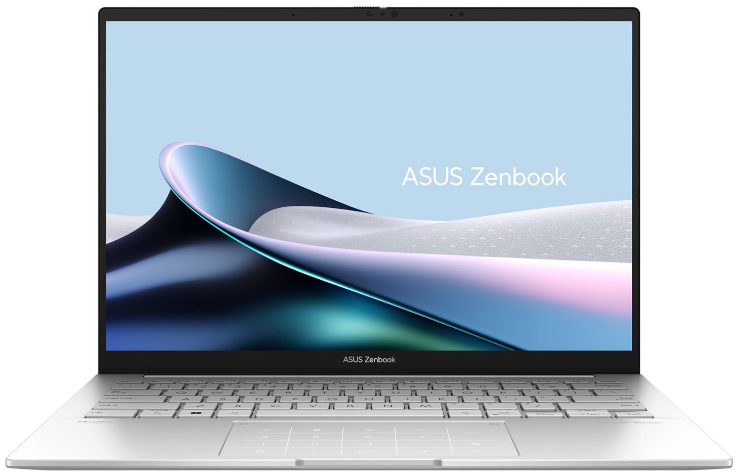 Ноутбук ASUS Zenbook 14 OLED 14" / 16 Гб / SSD 1000 Гб / Win 11 / UX3405CA-PP448W / 90NB14W2-M00LR0