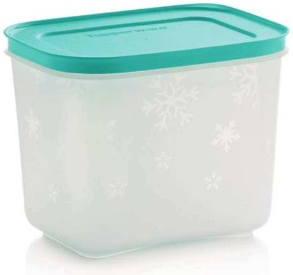 Tupperware контейнер 11172430 1 шт, полиэтилен