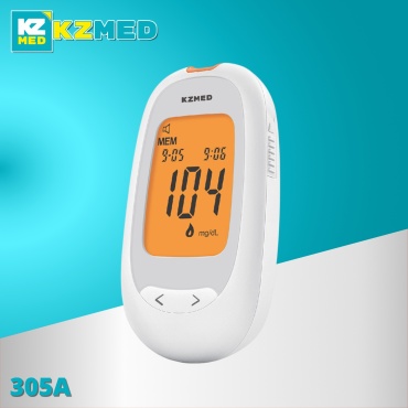 KZMED глюкометр 305A