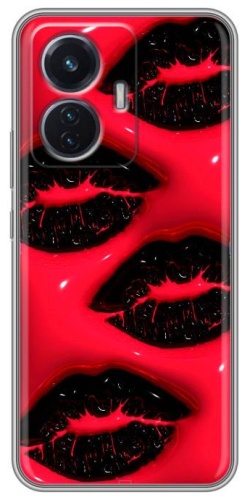 Чехол BAIKO для Vivo Y55 рисунок
