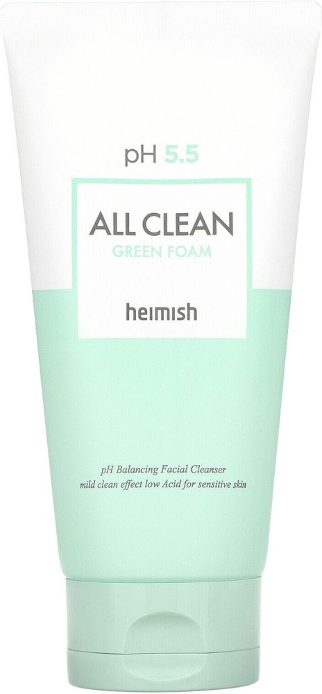 Heimish pH 5.5. All Clean Green пенка 150 мл