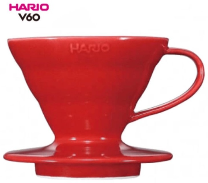 Hario основание для воронки 123654555 красный