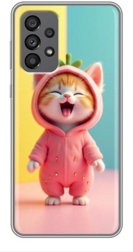 Чехол BAIKO для Samsung Galaxy A13 рисунок