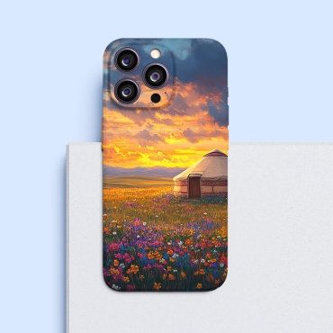 Чехол для Apple iPhone 13 Mini рисунок