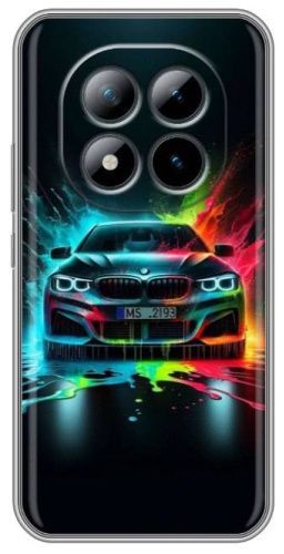 Чехол BAIKO для Xiaomi Redmi Note 15 Pro+ рисунок