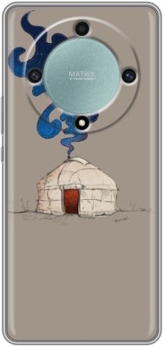Чехол для Honor X9a рисунок