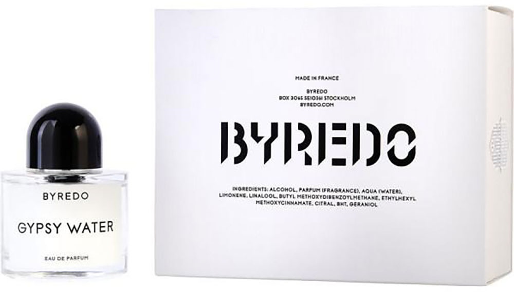 Byredo Gypsy Water парфюмерная вода EDP 50 мл, унисекс