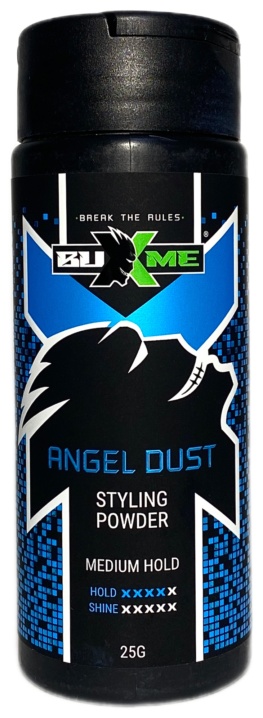 BUXME Angel Dust пудра средняя фиксация 25 г