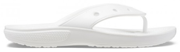 Шлепанцы Crocs белый