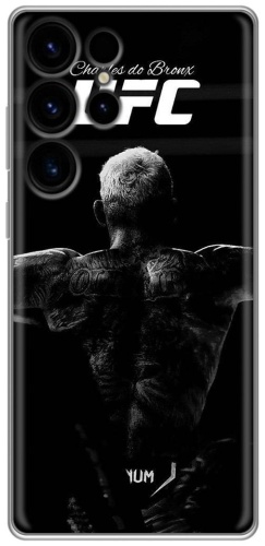 Чехол BAIKO для Samsung Galaxy S22 Ultra рисунок