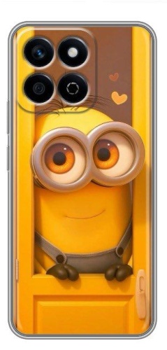 Чехол BAIKO для Honor X7c рисунок