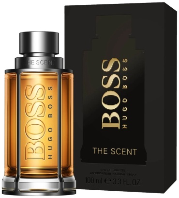 Hugo Boss Hugo Boss - Boss The Scent туалетная вода EDT 100 мл, для мужчин