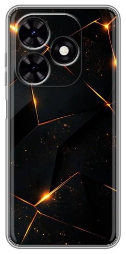 Чехол BAIKO для TECNO Spark Go 2024 рисунок