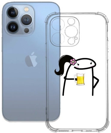 Чехол для Apple iPhone 13 Pro рисунок