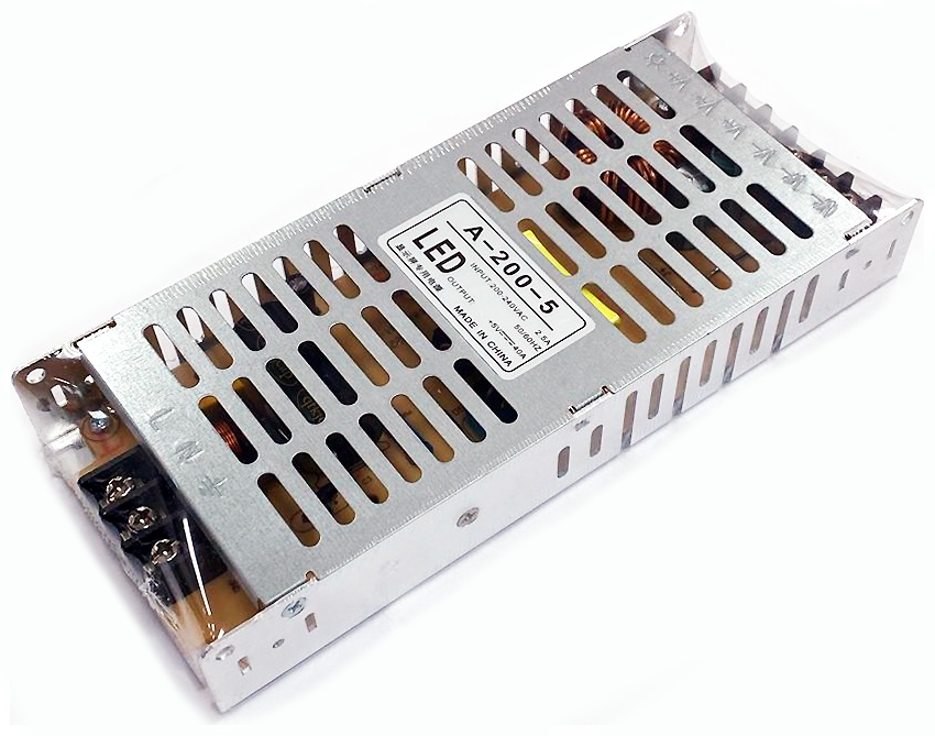 Блок питания OEM BN200P5-08 200 Вт