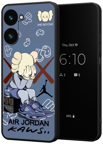 Чехол для Realme Realme 10 Pro рисунок