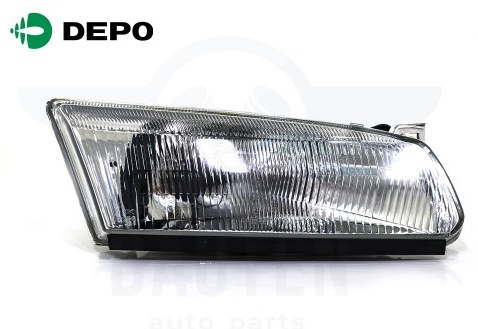 DEPO блок фара 2121176LLDE/2121176RLDE