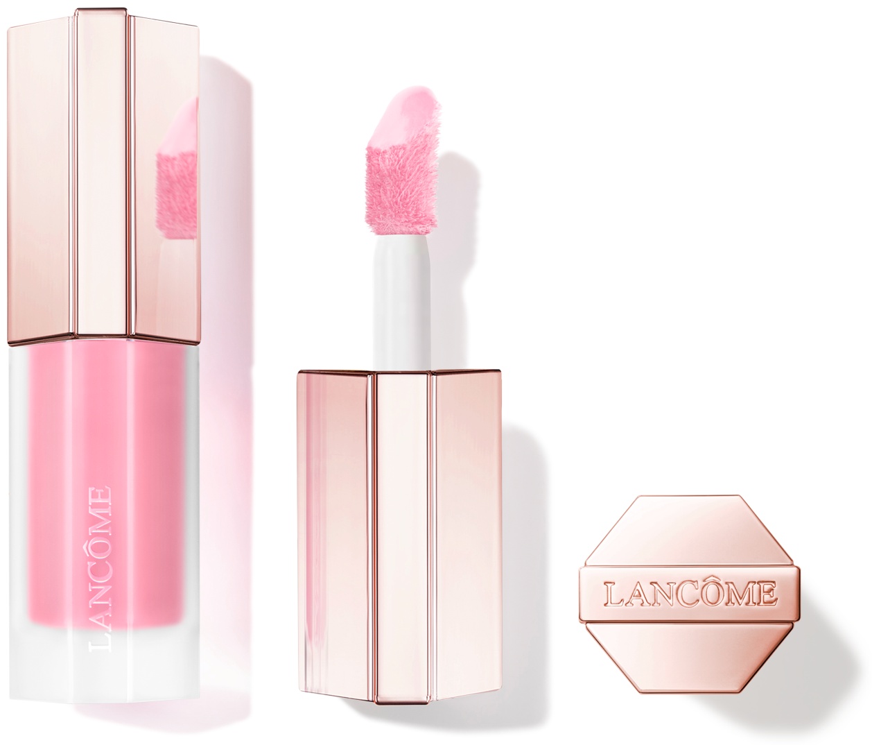 LANCOME Idole Liquid Blush румяна 10 Pink Oh La La