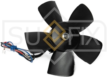 Sufix электровентилятор отопителя FN-1016