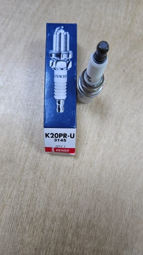 Свеча зажигания K20PR-U