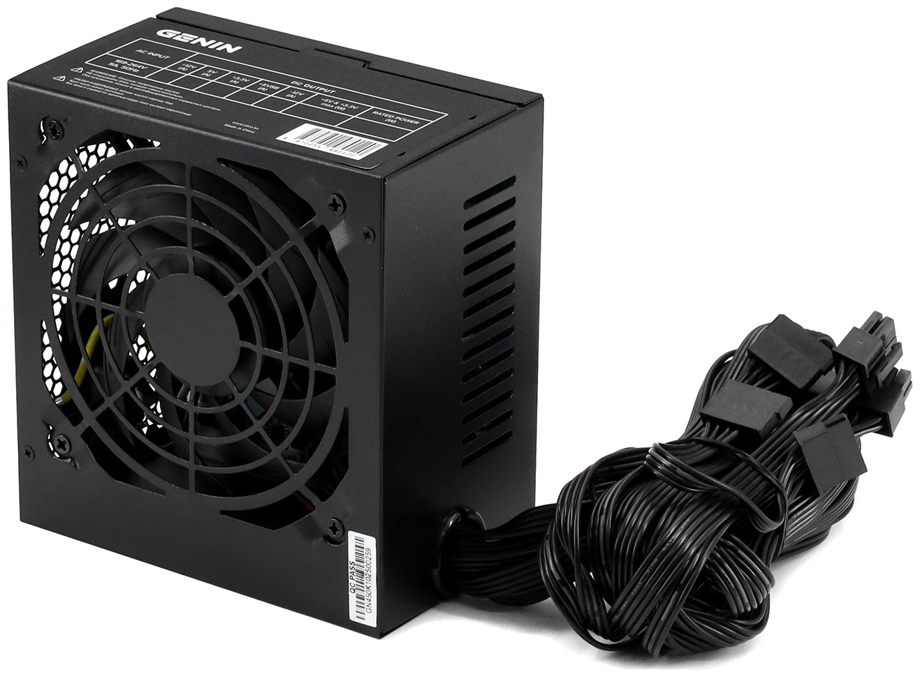 Блок питания GENIN GENPSU450K 450 Вт