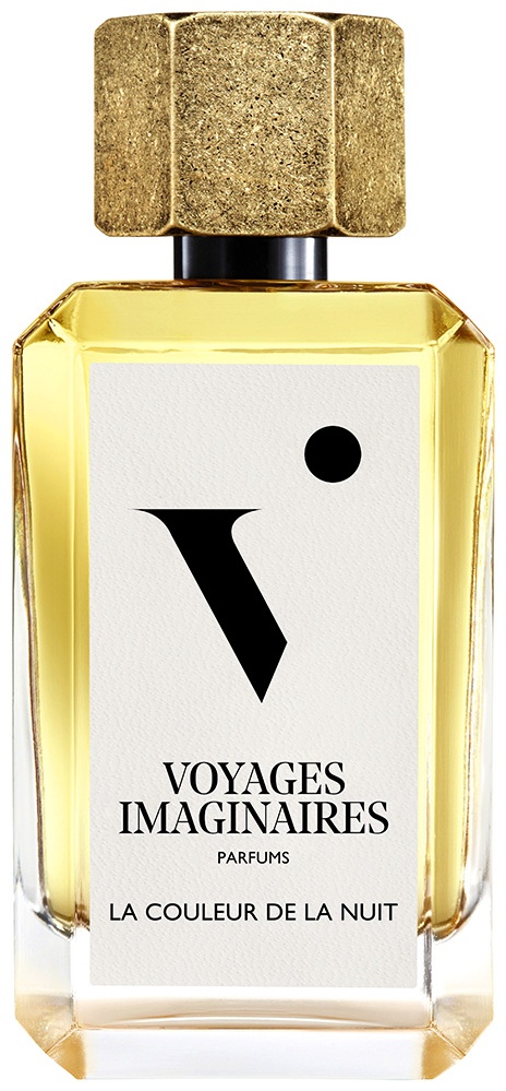 Voyages Imaginaires La Couleur de la nuit парфюмерная вода EDP 75 мл, унисекс