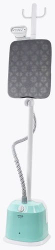 Отпариватель STING RAY ST-ST303A белый, бирюзовый