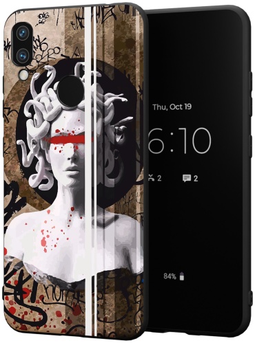 Чехол для Redmi Redmi Note 7, Redmi Note 7 Pro рисунок