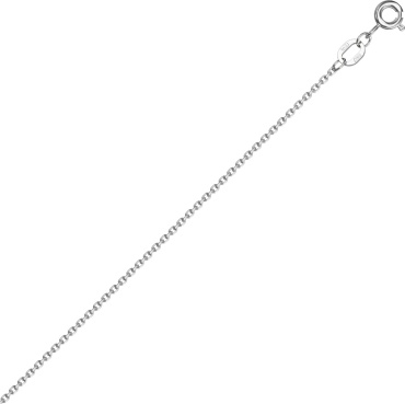 КРАСЦВЕТМЕТ НЦ 22-053Ю-3VMGOLD длина 50 см, вес 1.23 г серебро, плетение якорное