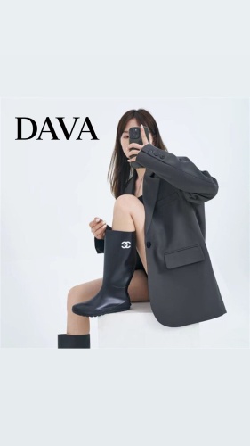 Пиджак прямой DAVA серый