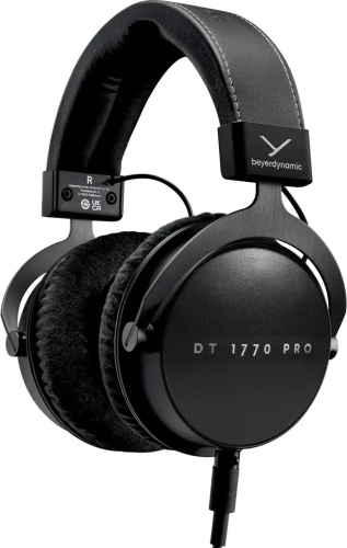 Наушники Beyerdynamic DT 1770 PRO MKII черный
