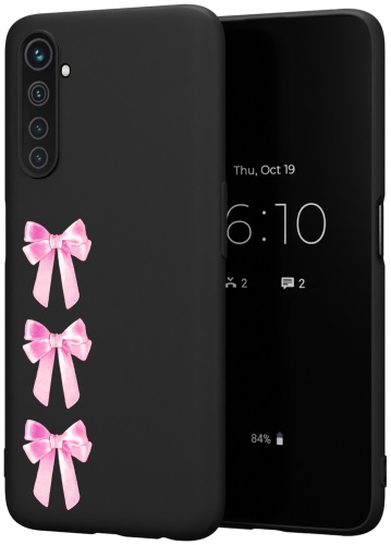 Чехол для Realme Realme 6 Pro рисунок
