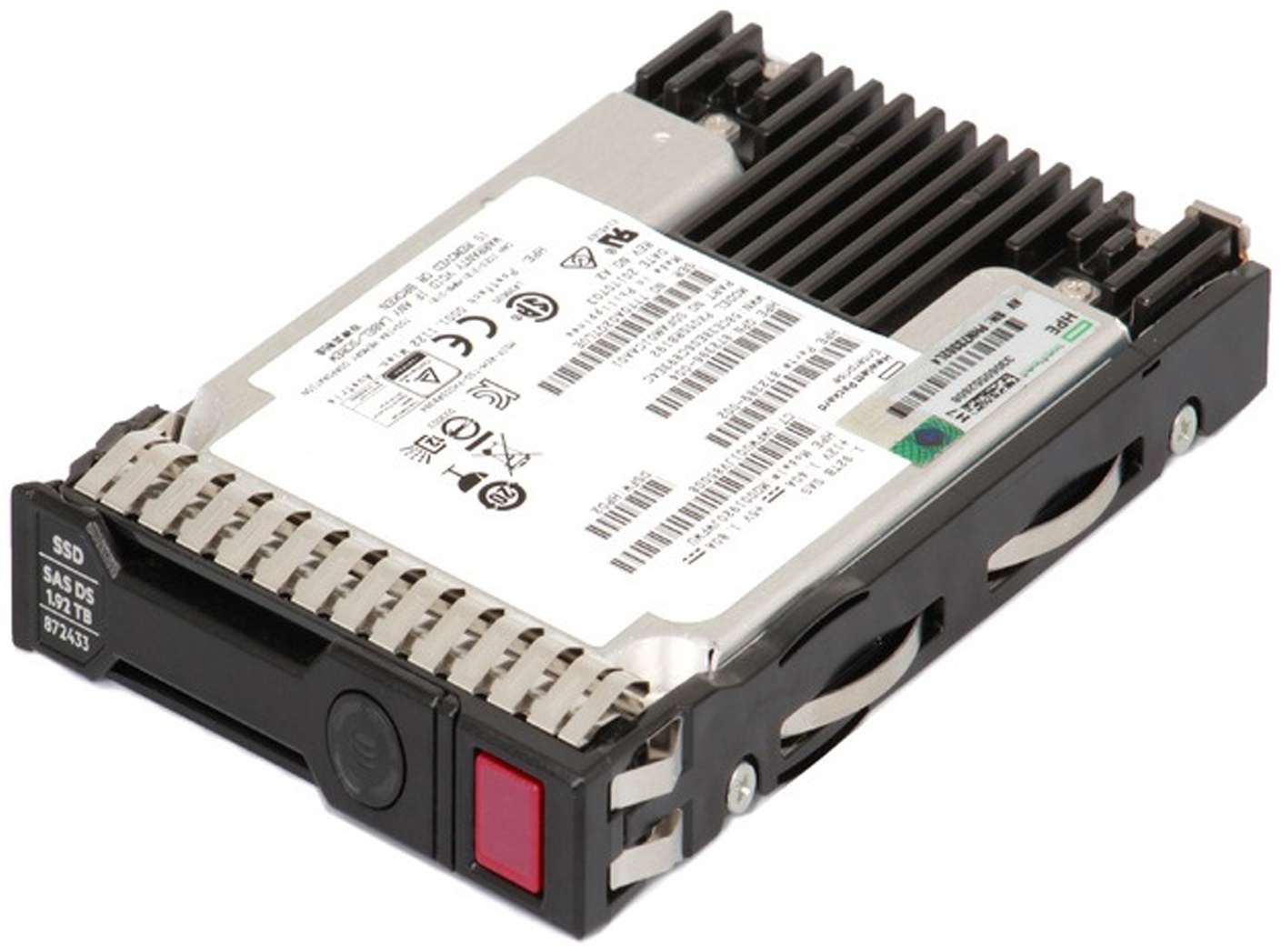 SSD 872392-B21 1920 Гб