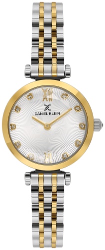 Кварцевые Daniel Klein DK.1.14094-3 металлический сплав