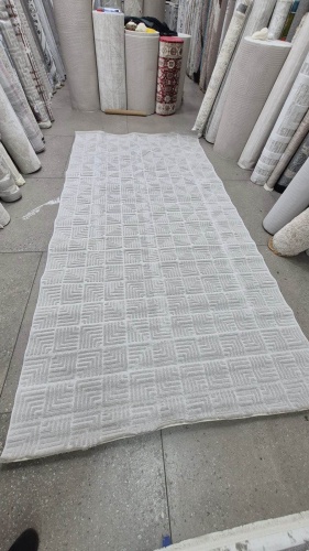 Ковер ROYAL 200x400 см, короткий ворс, Турция