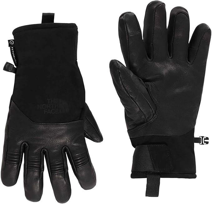 Перчатки The North Face размер 6 черный