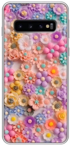 Чехол BAIKO для Samsung Galaxy S10 рисунок