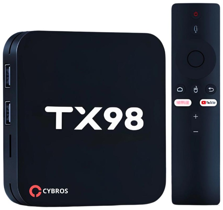 Cybros TX98 2024 16/256 Гб