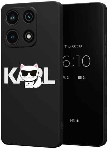Чехол Mcover для Redmi Redmi Note 13 рисунок
