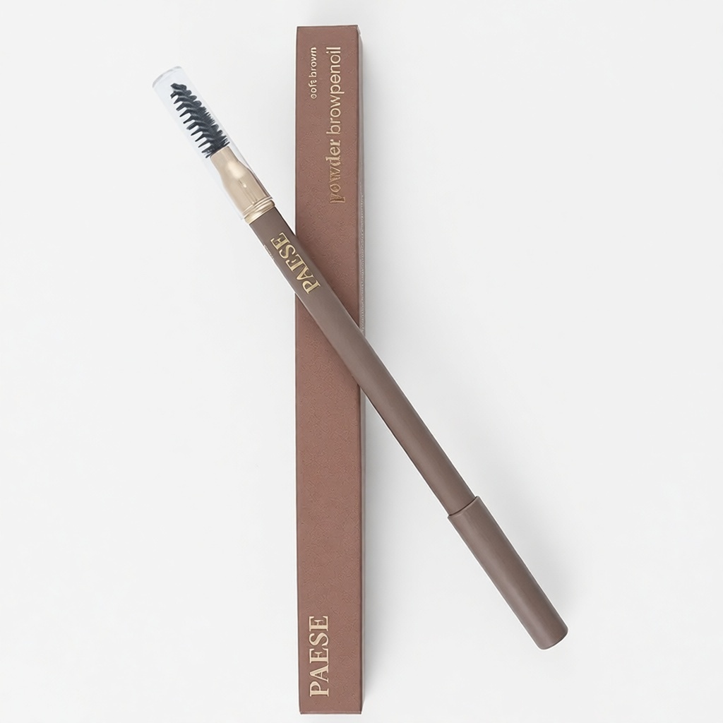 Paese карандаш Powder Browpencil Soft Brown 1.2 мл