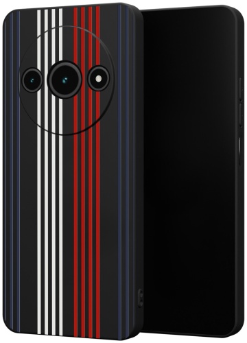 Чехол для Xiaomi Redmi A3 рисунок