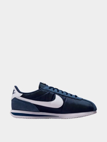 Кроссовки Nike темно-синий