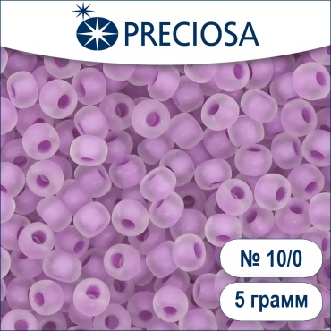 Бисер чешский Preciosa №10 5 г 38328
