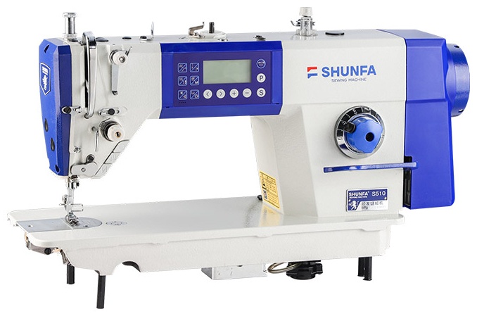 Швейная машина Shunfa S510-D4 белый