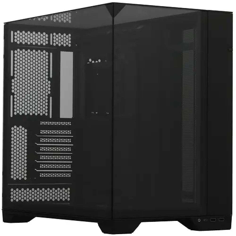 Корпус LIAN LI O11 VISION COMPACT (G99.O11VPX.00) черный