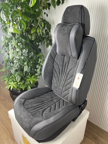 AUTO STATUS Ravon R2 2025-2024 серый