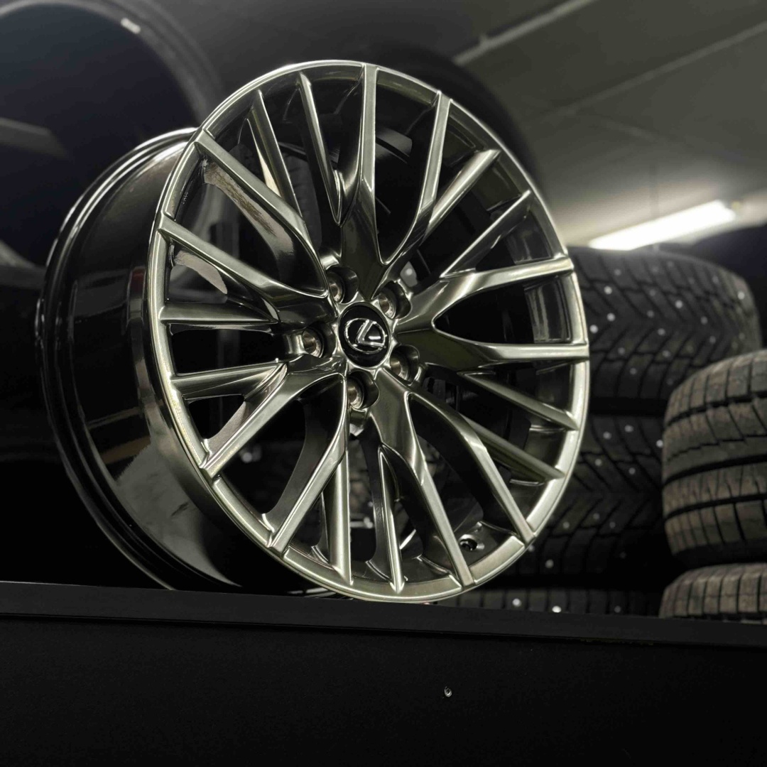 RNO 741 8x19/5x114.3 D60.1 ET35 1 диск графит