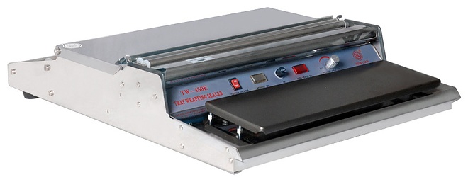 Упаковочный стол Hualian Machinery TW-550E
